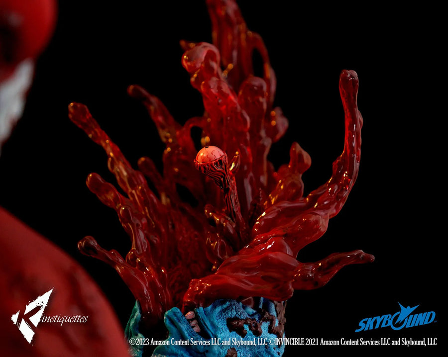 Omni-Man: The Ambush - LIMITED EDITION: TBD – Kinetiquettes – ActionFigure Brasil