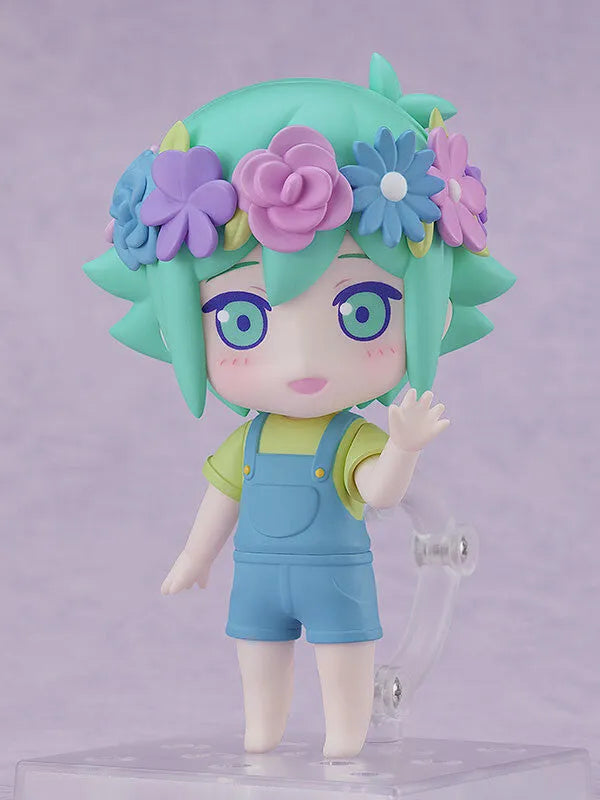 Omori - Basil - Nendoroid #2057 (Good Smile Company)ㅤ – Good Smile Company – ActionFigureBrasil