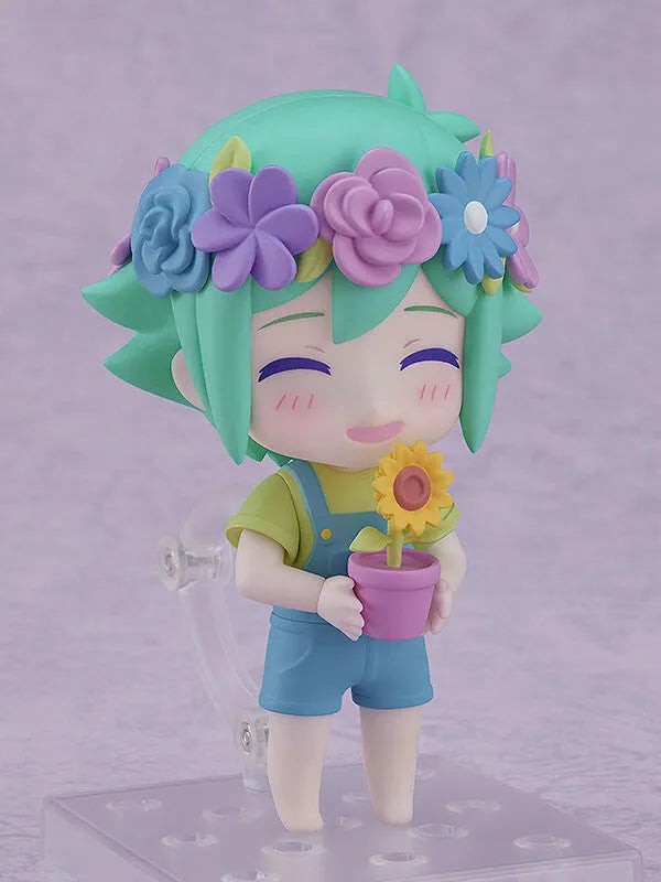Omori - Basil - Nendoroid #2057 (Good Smile Company)ㅤ – Good Smile Company – ActionFigureBrasil