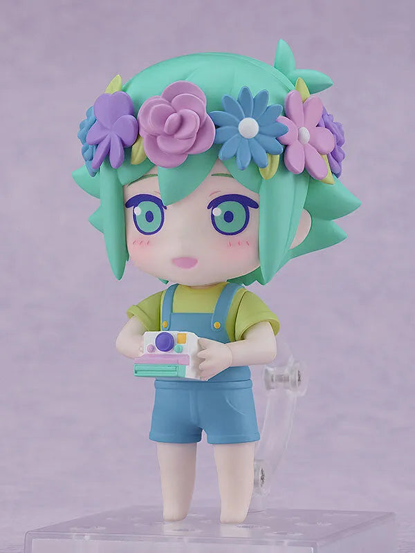 Omori - Basil - Nendoroid #2057 (Good Smile Company)ㅤ – Good Smile Company – ActionFigureBrasil