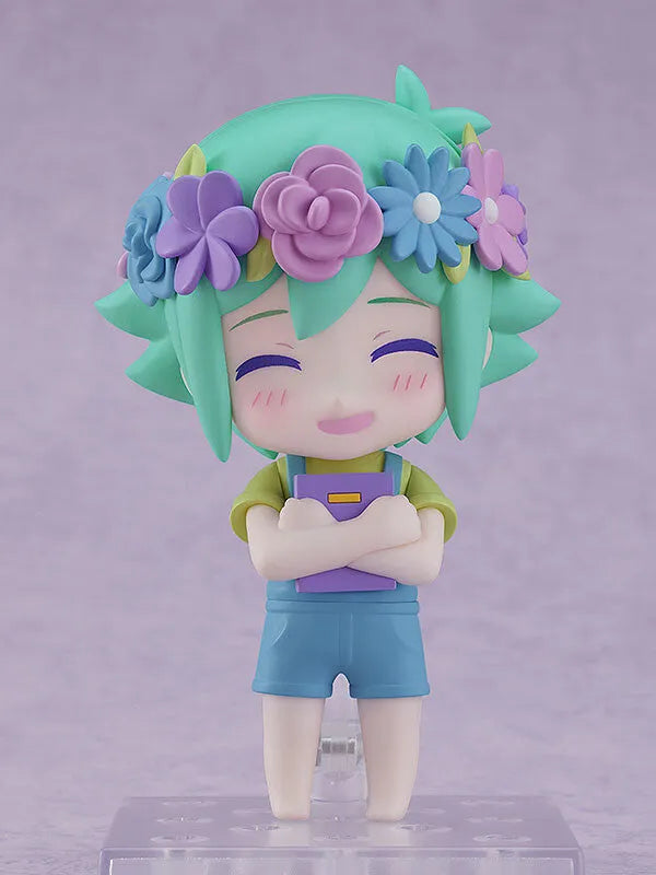 Omori - Basil - Nendoroid #2057 (Good Smile Company)ㅤ – Good Smile Company – ActionFigureBrasil