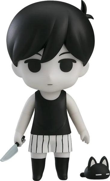 Omori - Nendoroid #2284 (Good Smile Company)ㅤ – Good Smile Company – ActionFigureBrasil