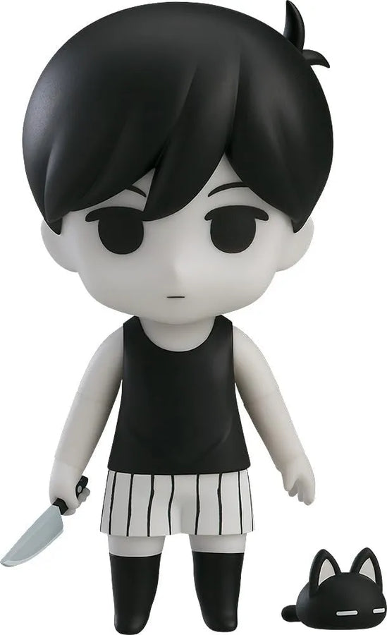 Omori - Nendoroid #2284 (Good Smile Company)ㅤ – Good Smile Company – ActionFigureBrasil