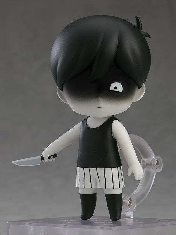 Omori - Nendoroid #2284 (Good Smile Company)ㅤ – Good Smile Company – ActionFigureBrasil