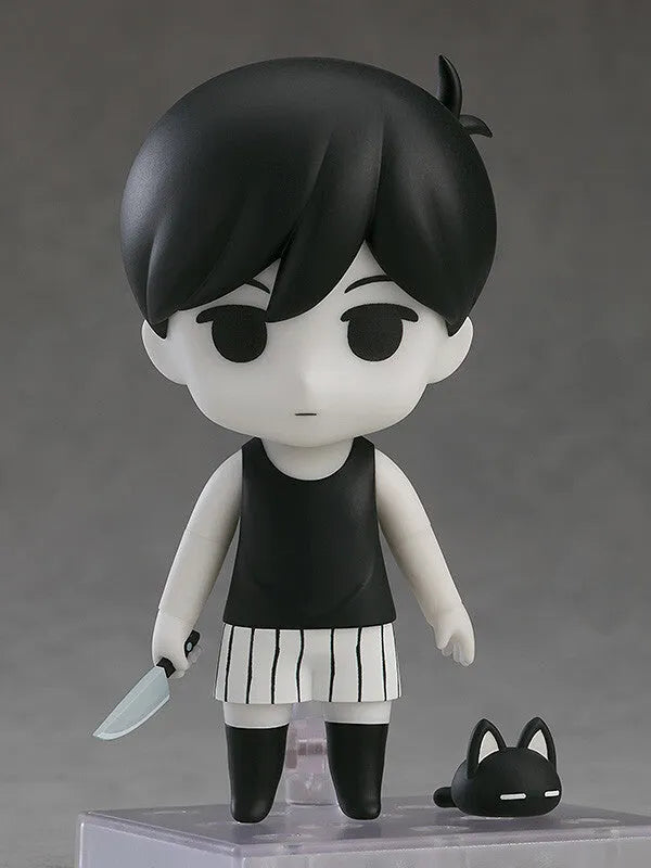 Omori - Nendoroid #2284 (Good Smile Company)ㅤ – Good Smile Company – ActionFigureBrasil