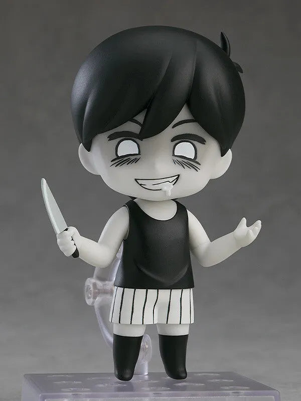 Omori - Nendoroid #2284 (Good Smile Company)ㅤ – Good Smile Company – ActionFigureBrasil