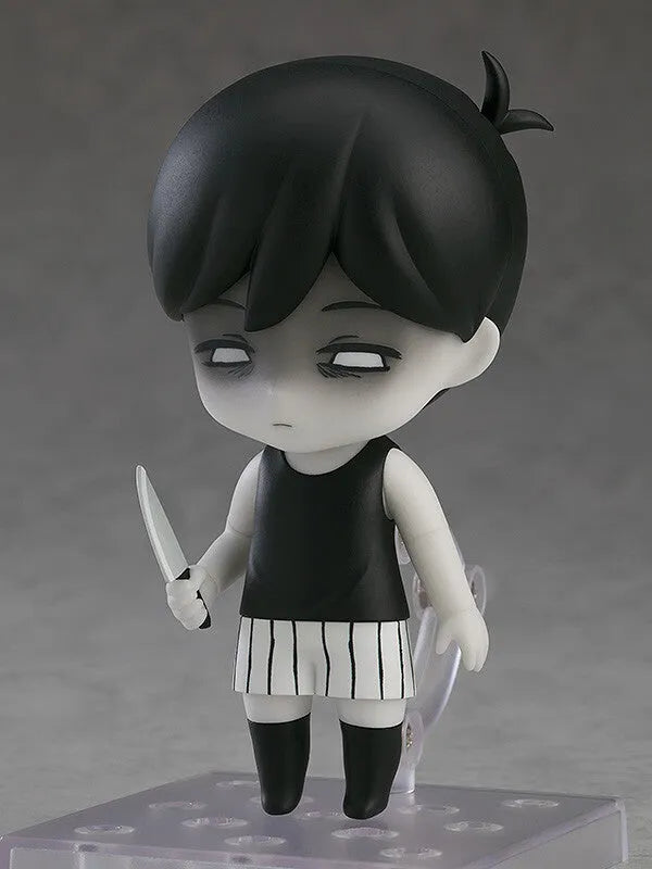 Omori - Nendoroid #2284 (Good Smile Company)ㅤ – Good Smile Company – ActionFigureBrasil
