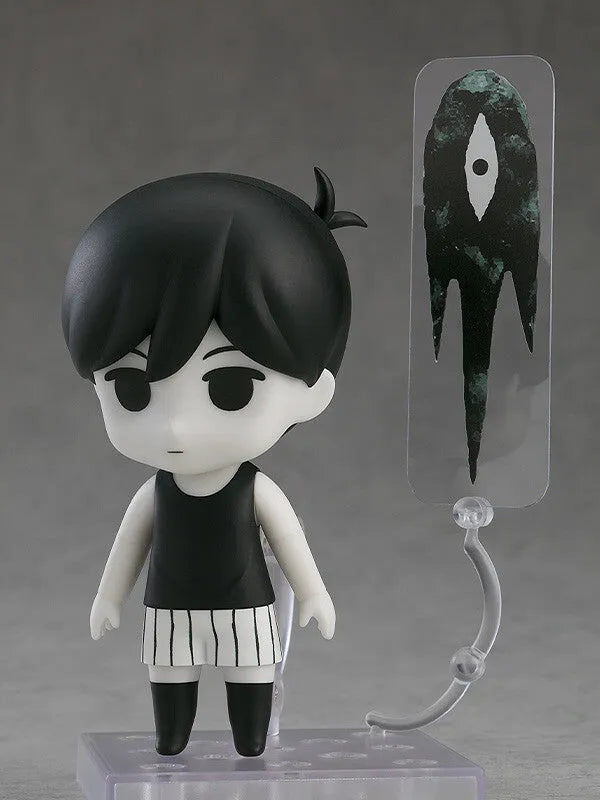Omori - Nendoroid #2284 (Good Smile Company)ㅤ – Good Smile Company – ActionFigureBrasil