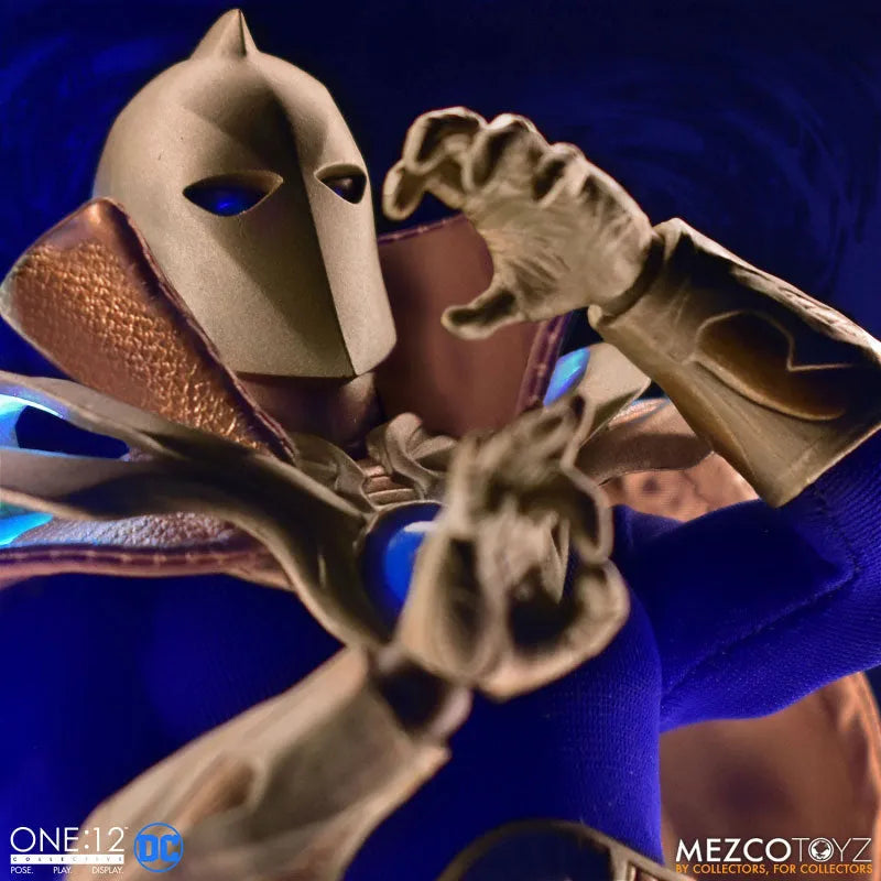 ONE:12 Collective / DC Comics: Dr. Fate 1/12 Action Figureㅤ – Mezco – ActionFigureBrasil