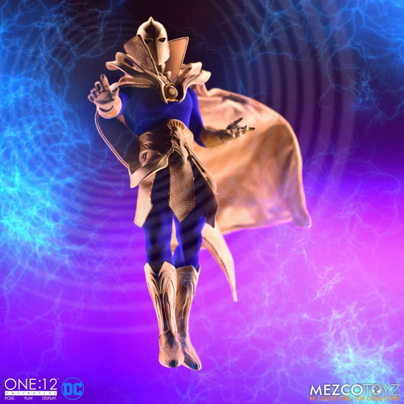 ONE:12 Collective / DC Comics: Dr. Fate 1/12 Action Figureㅤ – Mezco – ActionFigureBrasil