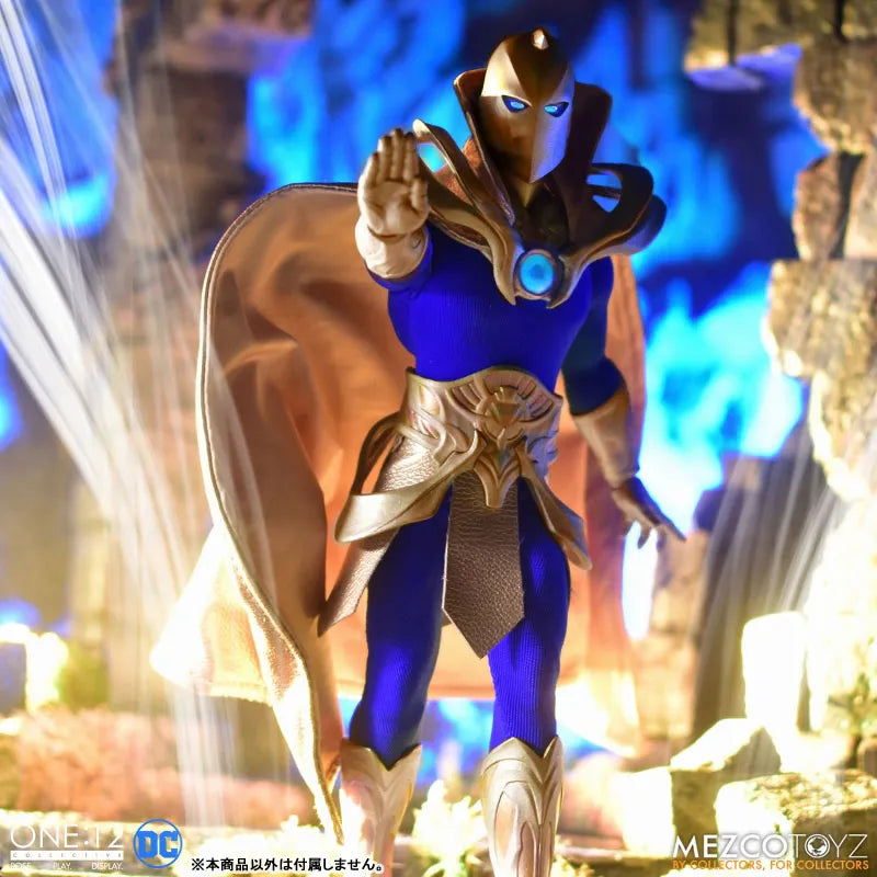 ONE:12 Collective / DC Comics: Dr. Fate 1/12 Action Figureㅤ – Mezco – ActionFigureBrasil
