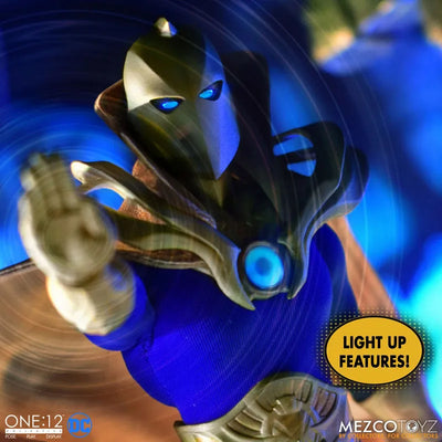 ONE:12 Collective / DC Comics: Dr. Fate 1/12 Action Figureㅤ – Mezco – ActionFigureBrasil — close