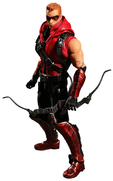 ONE:12 Collective - DC Comics: Preview Limited Arsenal 1/12 Action Figureㅤ – Mezco – ActionFigureBrasil