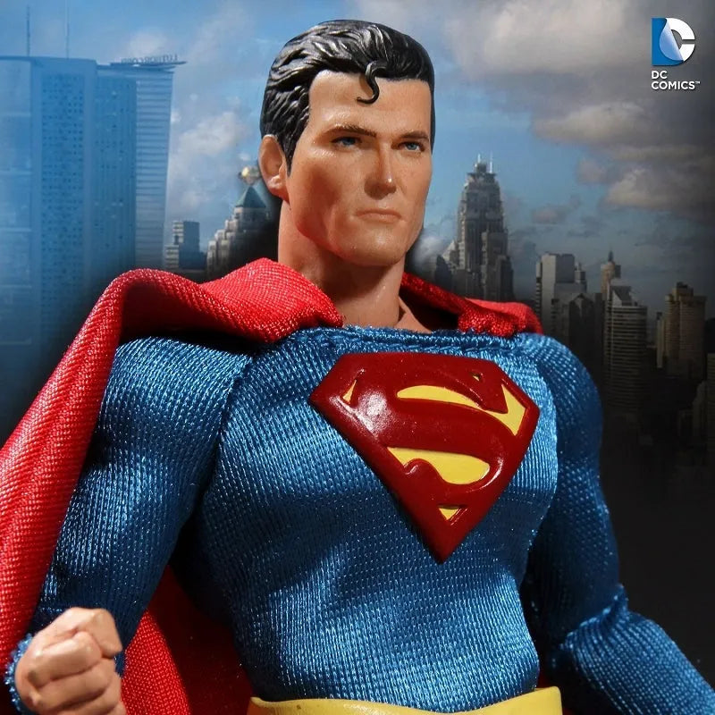 ONE:12 Collective - DC Comics: Superman 1/12 Action Figureㅤ – Mezco – ActionFigureBrasil