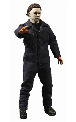 ONE:12 Collective - Halloween: Michael Myers 1/12 Action Figureㅤ – Mezco – ActionFigureBrasil
