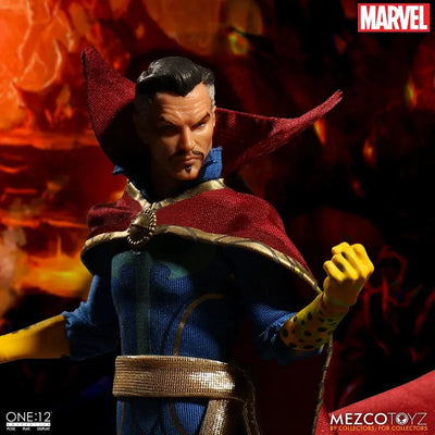 ONE:12 Collective - Marvel Universe: Doctor Strange 1/12 Action Figure(Provisional Pre-order)ㅤ – Mezco – ActionFigureBrasil — close