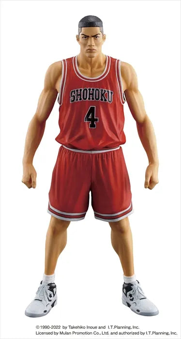 One and Only - SLAM DUNK - Akagi Takenori (M.I.C.)ㅤ – M. I. C – ActionFigureBrasil