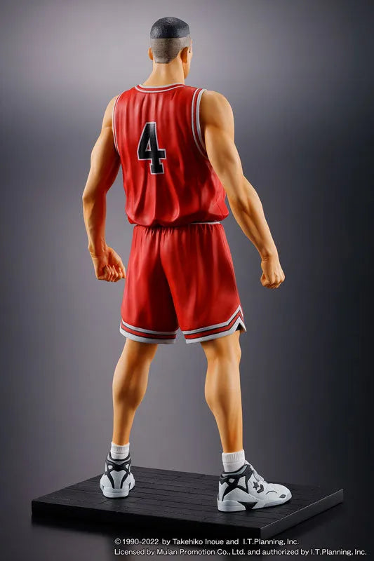 One and Only - SLAM DUNK - Akagi Takenori (M.I.C.)ㅤ – M. I. C – ActionFigureBrasil