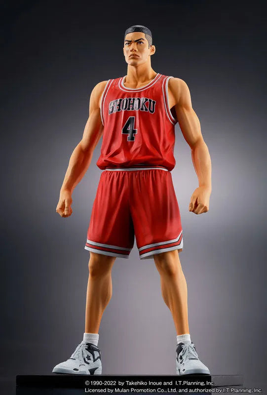 One and Only - SLAM DUNK - Akagi Takenori (M.I.C.)ㅤ – M. I. C – ActionFigureBrasil