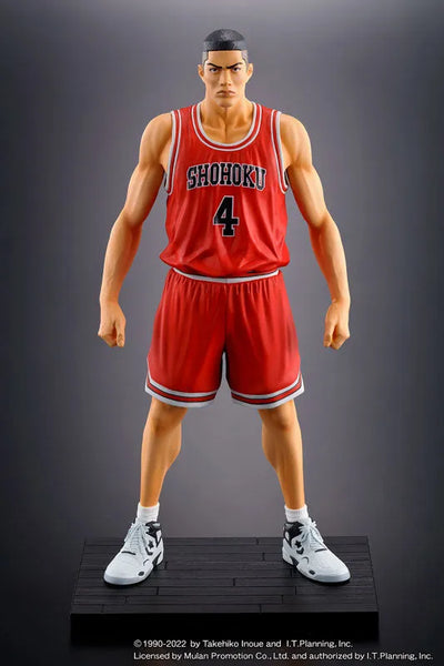 One and Only - SLAM DUNK - Akagi Takenori (M.I.C.)ㅤ – M. I. C – ActionFigureBrasil — close