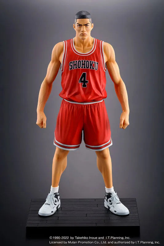 One and Only - SLAM DUNK - Akagi Takenori (M.I.C.)ㅤ – M. I. C – ActionFigureBrasil