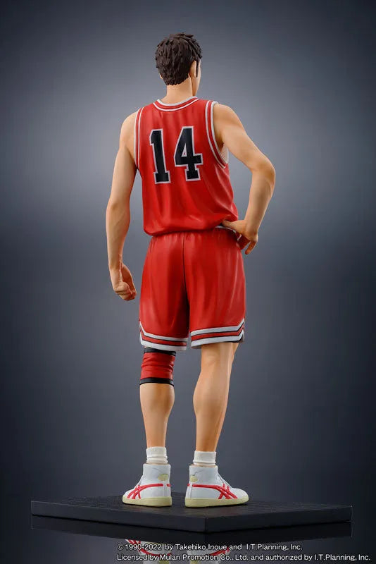 One and Only - SLAM DUNK - Mitsui Hisashi (M.I.C.)ㅤ – M. I. C – ActionFigureBrasil