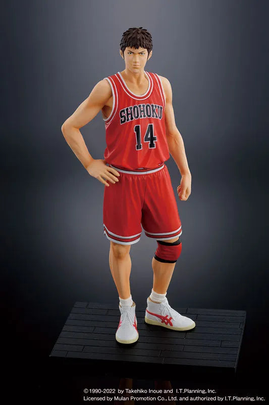 One and Only - SLAM DUNK - Mitsui Hisashi (M.I.C.)ㅤ – M. I. C – ActionFigureBrasil