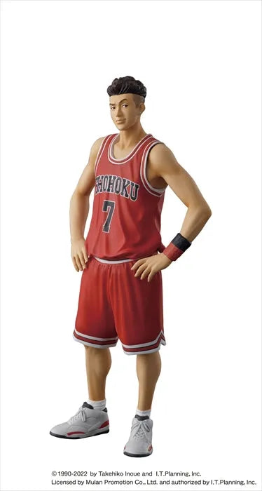 One and Only - SLAM DUNK - Miyagi Ryota (M.I.C.)ㅤ – M. I. C – ActionFigureBrasil