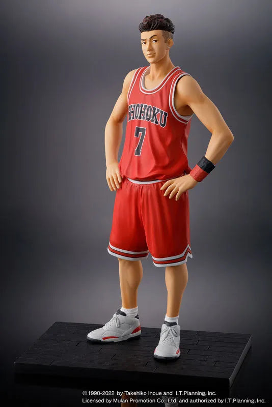 One and Only - SLAM DUNK - Miyagi Ryota (M.I.C.)ㅤ – M. I. C – ActionFigureBrasil