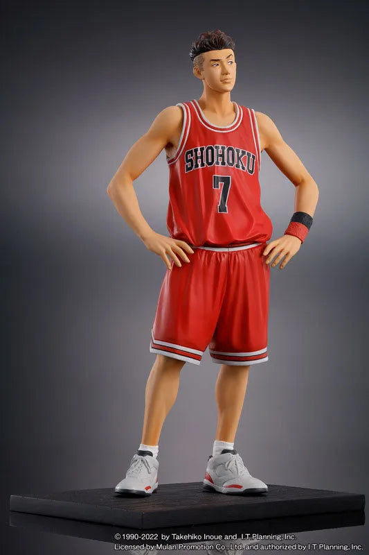 One and Only - SLAM DUNK - Miyagi Ryota (M.I.C.)ㅤ – M. I. C – ActionFigureBrasil