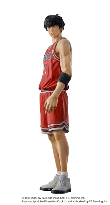 One and Only - SLAM DUNK - Rukawa Kaede (M.I.C.)ㅤ – M. I. C – ActionFigureBrasil