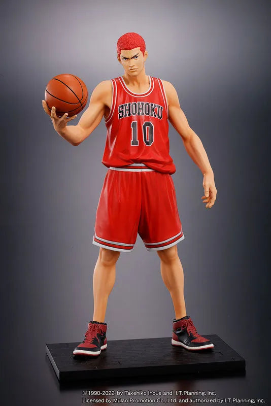 One and Only - SLAM DUNK - Sakuragi Hanamichi - 2024 Re-release (M.I.C.)ㅤ – M. I. C – ActionFigureBrasil