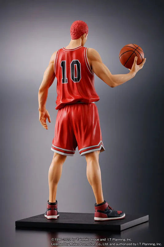 One and Only - SLAM DUNK - Sakuragi Hanamichi - 2024 Re-release (M.I.C.)ㅤ – M. I. C – ActionFigureBrasil