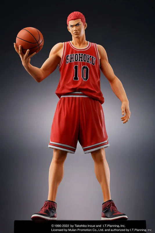 One and Only - SLAM DUNK - Sakuragi Hanamichi - 2024 Re-release (M.I.C.)ㅤ – M. I. C – ActionFigureBrasil