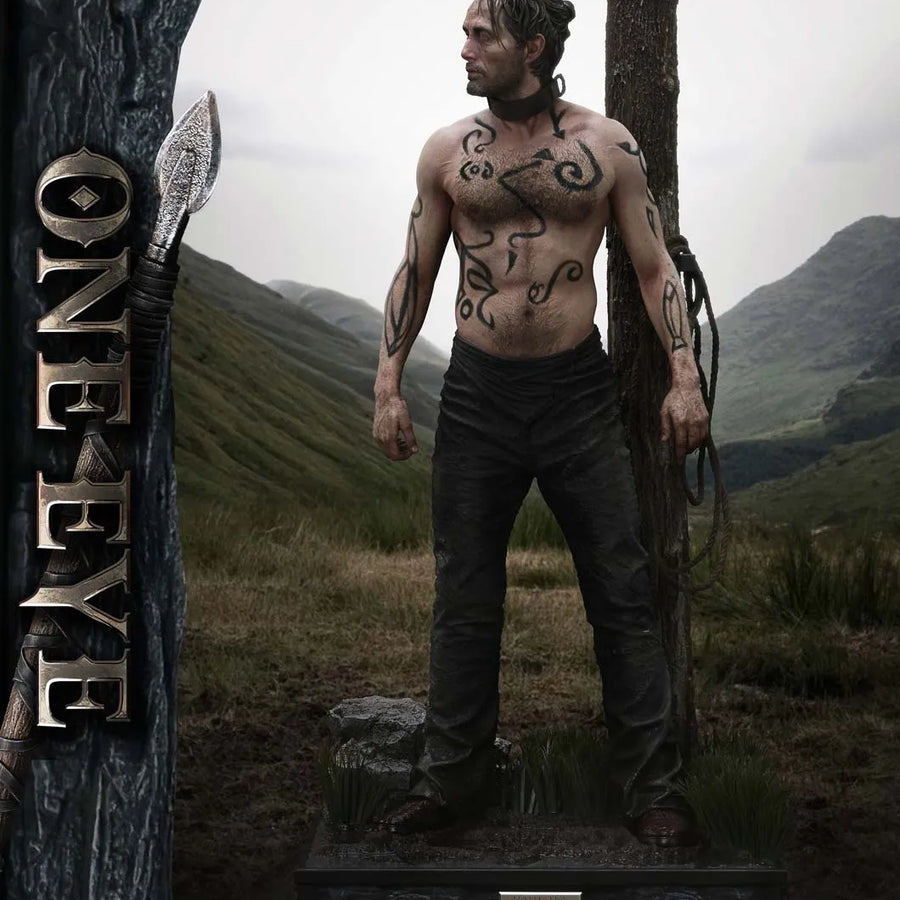 One eye (Regular Version) Valhalla Rising – Prime1Studio – ActionFigure Brasil