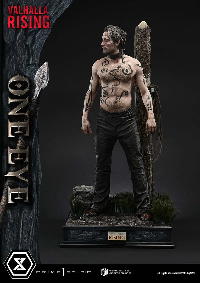 One eye (Regular Version) Valhalla Rising – Prime1Studio – ActionFigure Brasil