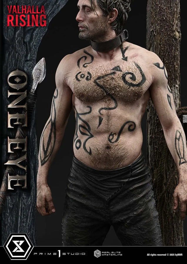 One eye (Regular Version) Valhalla Rising – Prime1Studio – ActionFigure Brasil