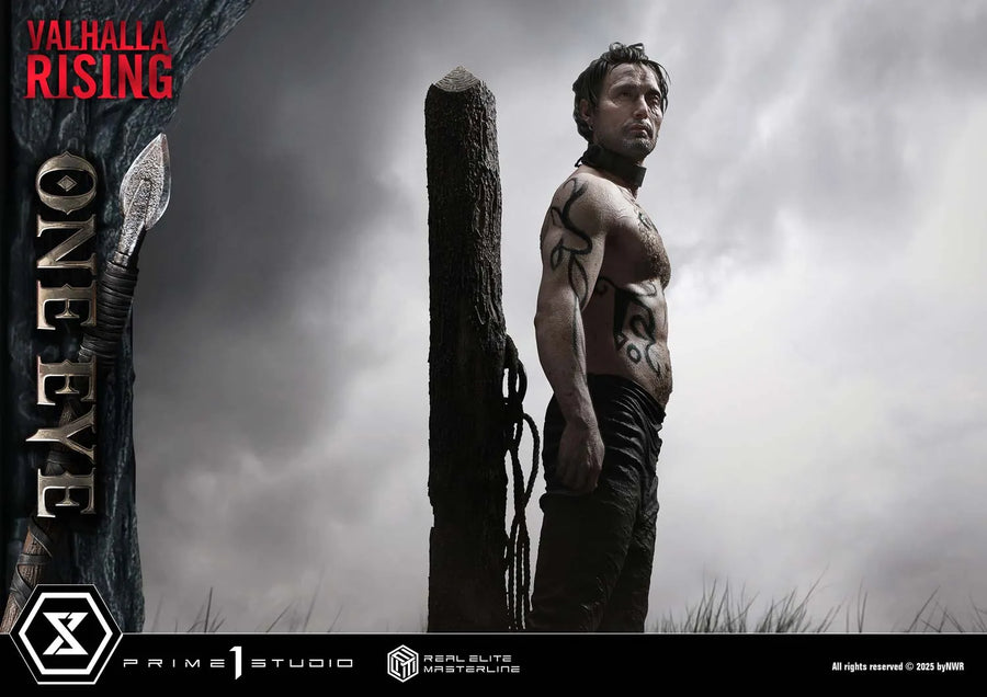 One eye (Regular Version) Valhalla Rising – Prime1Studio – ActionFigure Brasil
