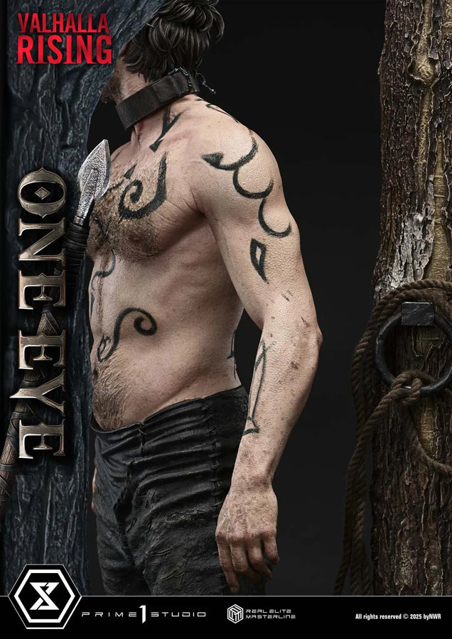 One eye (Regular Version) Valhalla Rising – Prime1Studio – ActionFigure Brasil