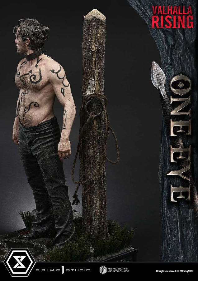One eye (Regular Version) Valhalla Rising – Prime1Studio – ActionFigure Brasil
