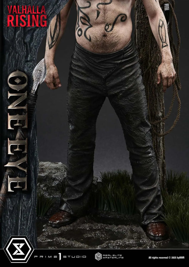 One eye (Regular Version) Valhalla Rising – Prime1Studio – ActionFigure Brasil