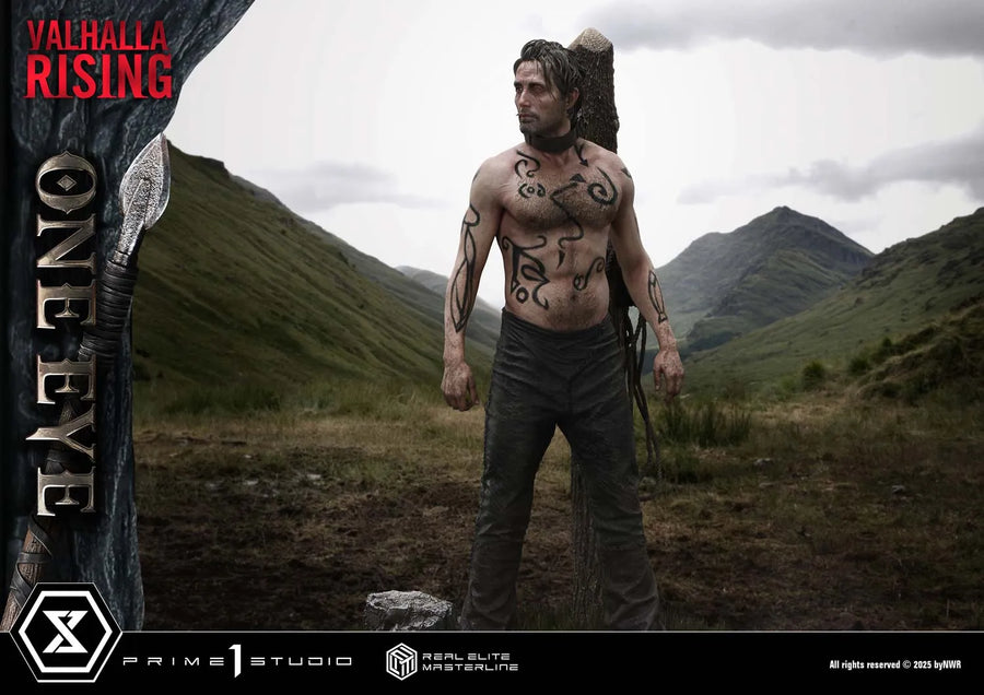 One eye (Regular Version) Valhalla Rising – Prime1Studio – ActionFigure Brasil