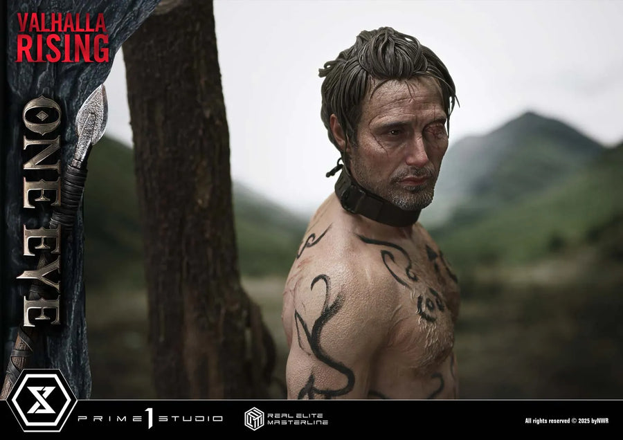 One eye (Regular Version) Valhalla Rising – Prime1Studio – ActionFigure Brasil