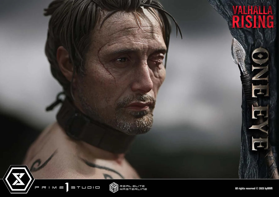 One eye (Regular Version) Valhalla Rising – Prime1Studio – ActionFigure Brasil