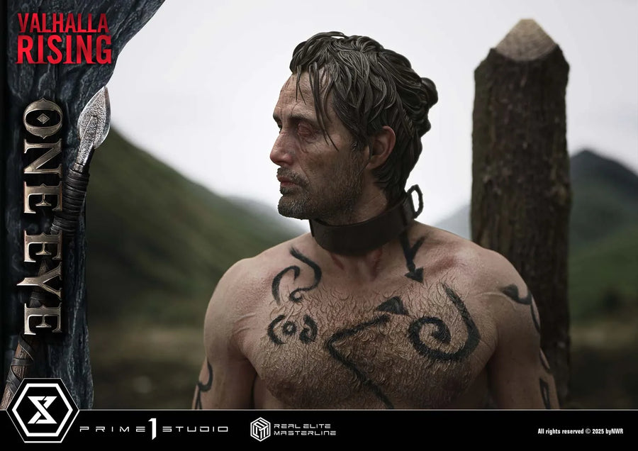 One eye (Regular Version) Valhalla Rising – Prime1Studio – ActionFigure Brasil