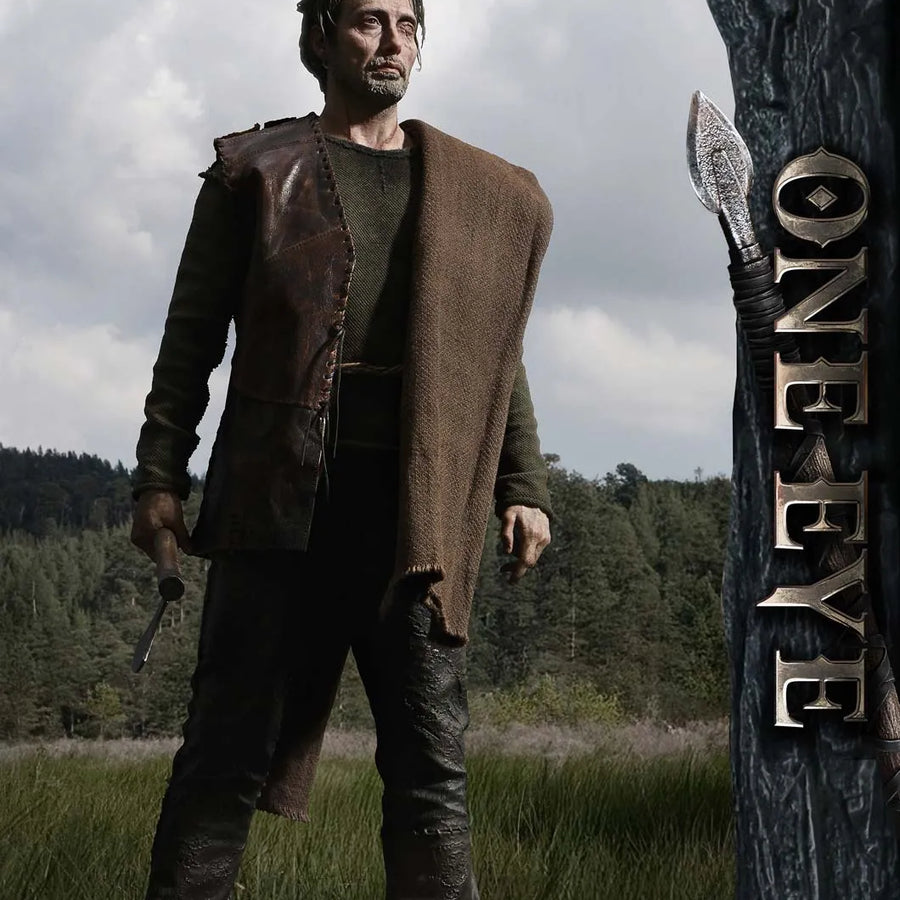 One eye (Ultimate Bonus Version) Valhalla Rising – Prime1Studio – ActionFigure Brasil