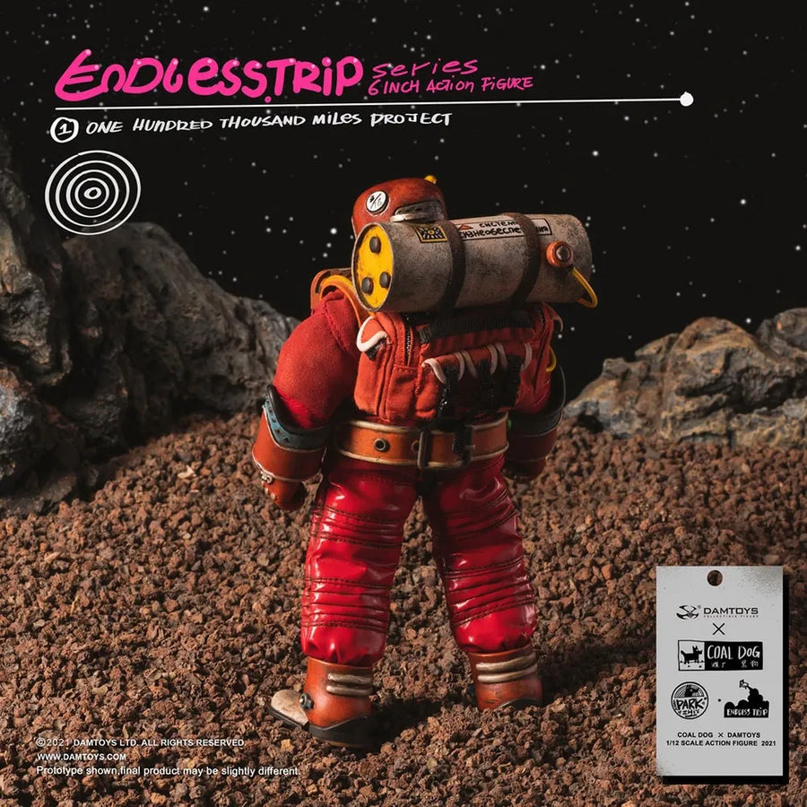 One Hundred Thousand Miles Project – Damtoys – ActionFigure Brasil