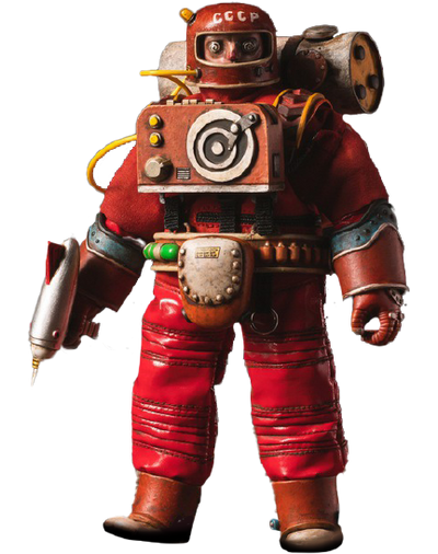 One Hundred Thousand Miles Project – Damtoys – ActionFigure Brasil — close