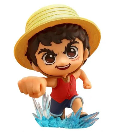 One Piece (2023) - Monkey D. Luffy - Cosbaby - S - COS#1054 (Hot Toys)ㅤ – Hot Toys – ActionFigureBrasil