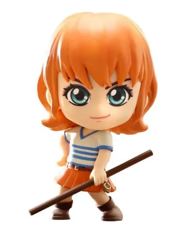 One Piece (2023) - Nami - Cosbaby - S - COS#1056 (Hot Toys)ㅤ – Hot Toys – ActionFigureBrasil